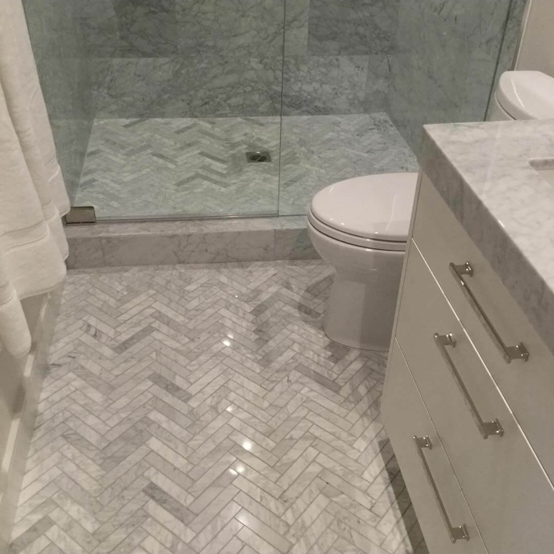 Bathroom Remodeling AG Tile and Stone